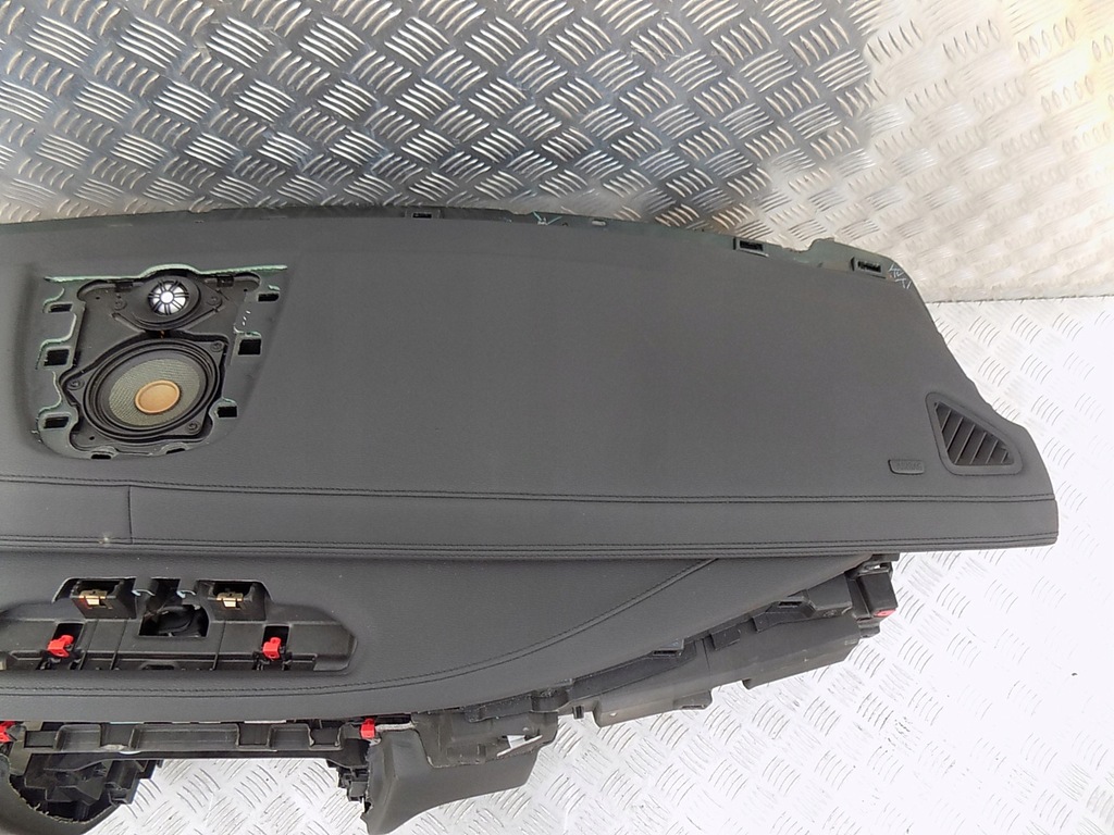 фото №5, Bmw x6 e70 head up панель приладів консоль подушка безпеки оригінал