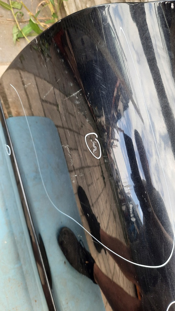 фото №5, Дверь левая перед volvo s60 i