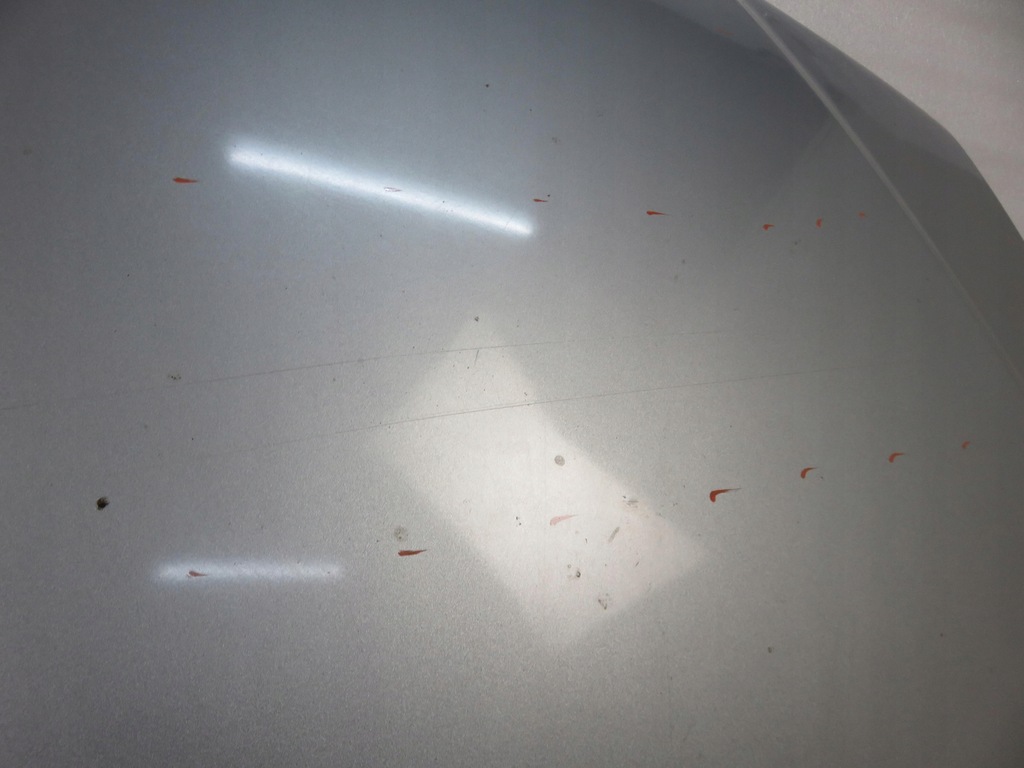 фото №7, Капот mitsubishi pajero sport i k7_, k9_