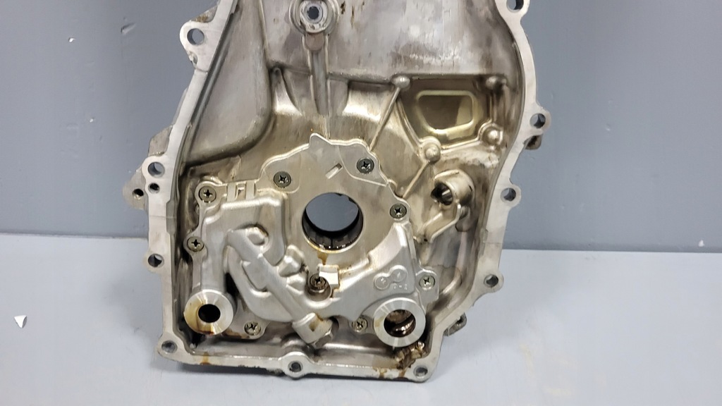 фото №6, Защита корпус распределительного вала lexus is iii 200t 8ar