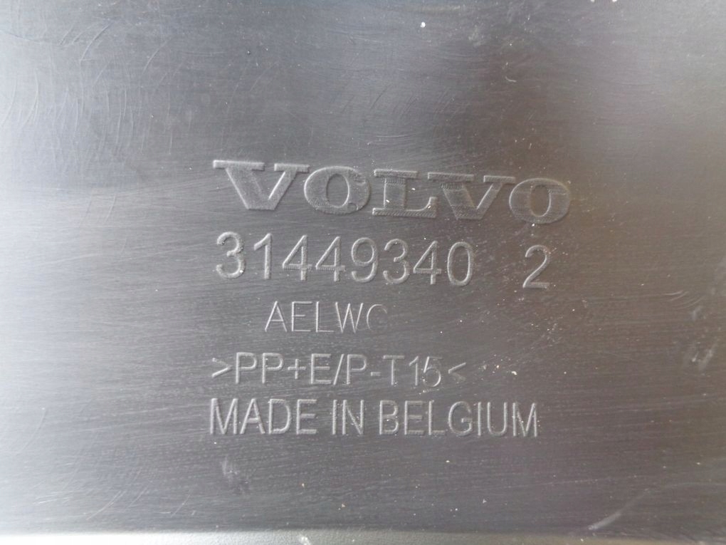 фото №7, Volvo xc40 xc 40 ii 2018- бампер передний