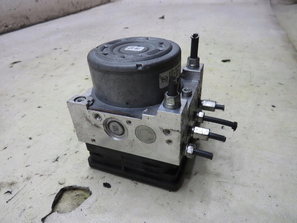 фото №6, Насос abs mazda cx-5 kj01437a0b