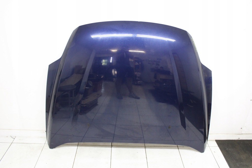 Купить Ford mondeo mk4 рестайлинг  10r- капот крышка двигателя e6