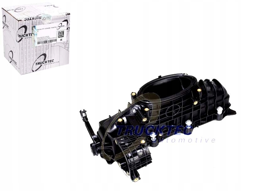 фото №1, Колектор всмоктуючий mercedes trucktec