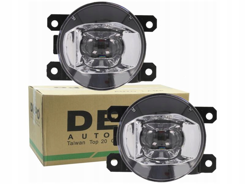 фото №1, Противотуманные фары противотуманные jeep renegade 14-18