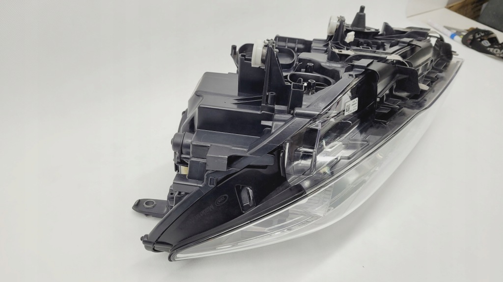 фото №14, Bmw 7 g11 g12 лампа перед ліва full led адаптивний