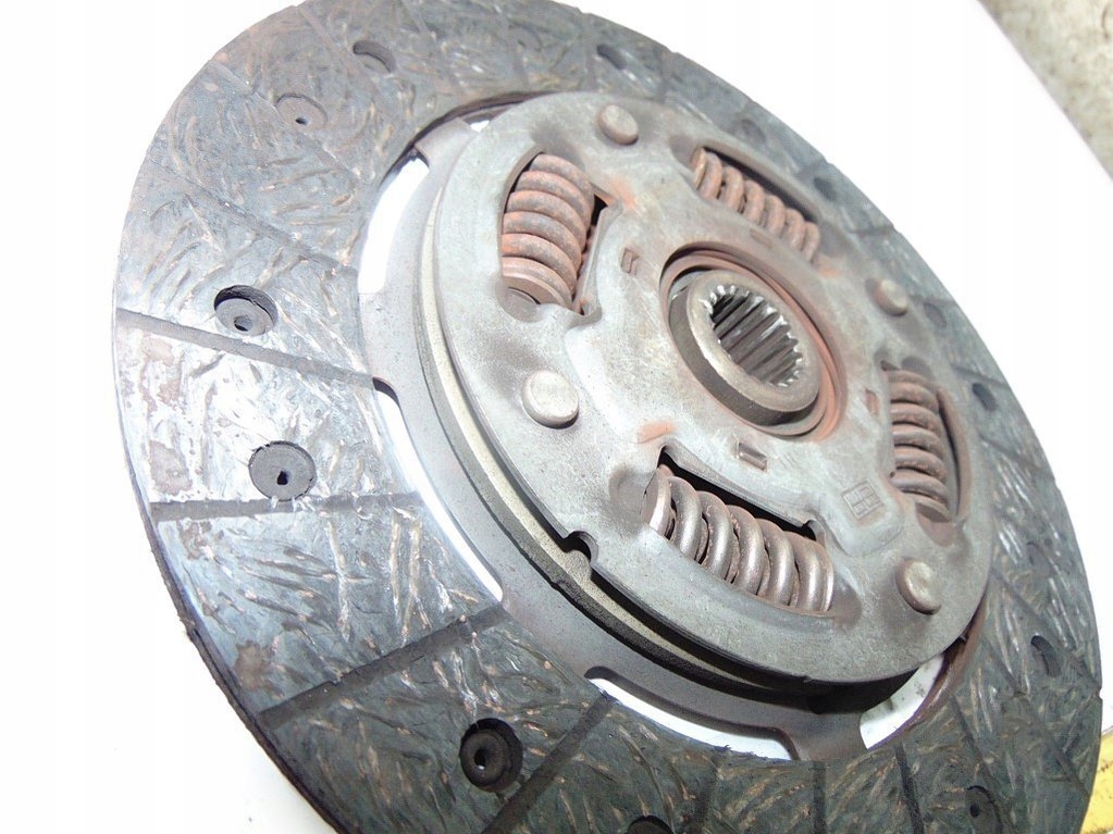 фото №8, Alfa romeo 147 1.6 02r зчеплення повний