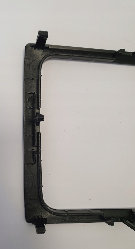 фото №9, Vw beetle рамка dekor piano black навигации 5c1