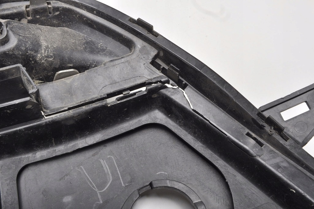 фото №9, Citroen ds3 решётка радиатора решётка радиатора решётка радиатора 9674025277