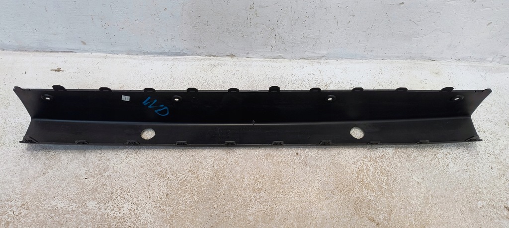 фото №13, Renault kangoo ii 2 бампер задня pdc