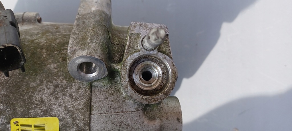 фото №5, Компресор кондиціонера ford kuga mk2 fv41-19d629db