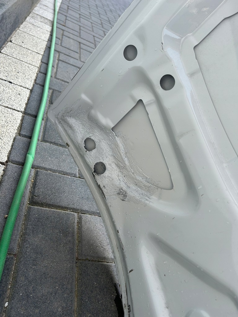 фото №4, Volvo fm5 fmx капот