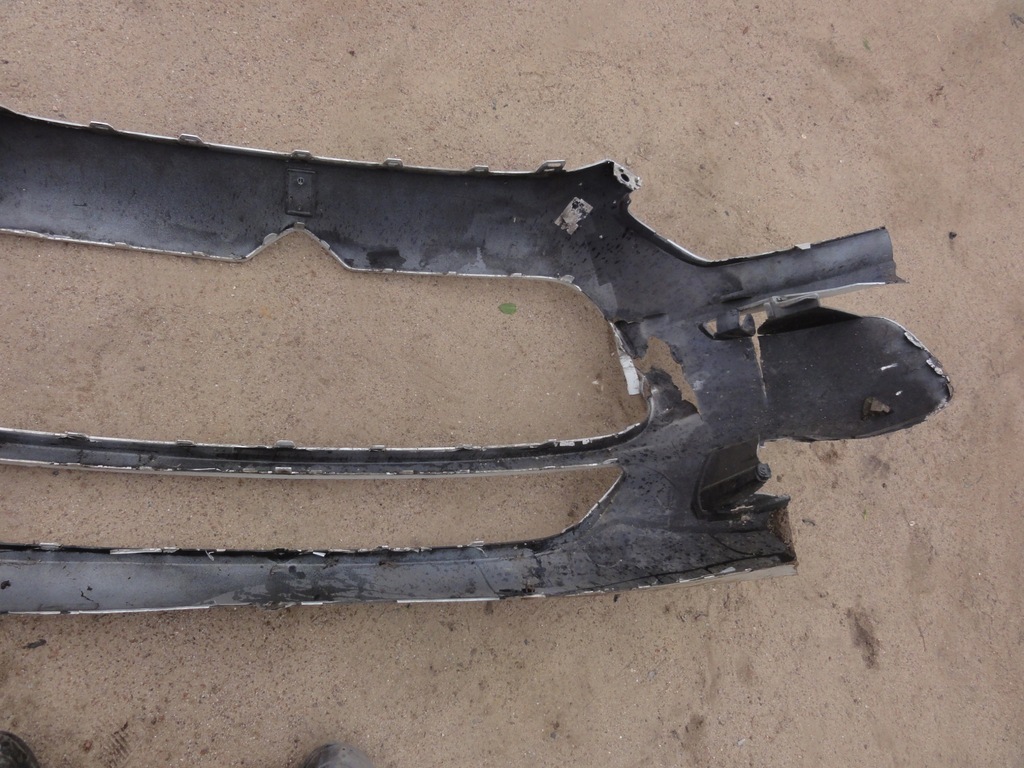 фото №8, Citroen ds5 бампера перед пошкоджений ewp 13r