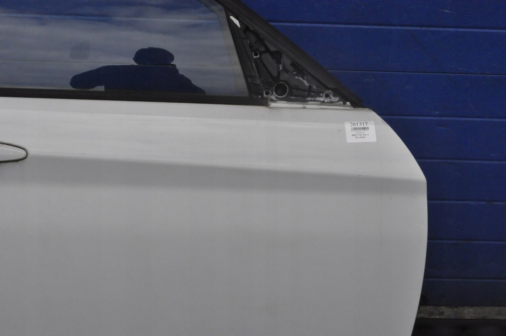 фото №7, Bmw 1 f20 двері правий праве перед передні