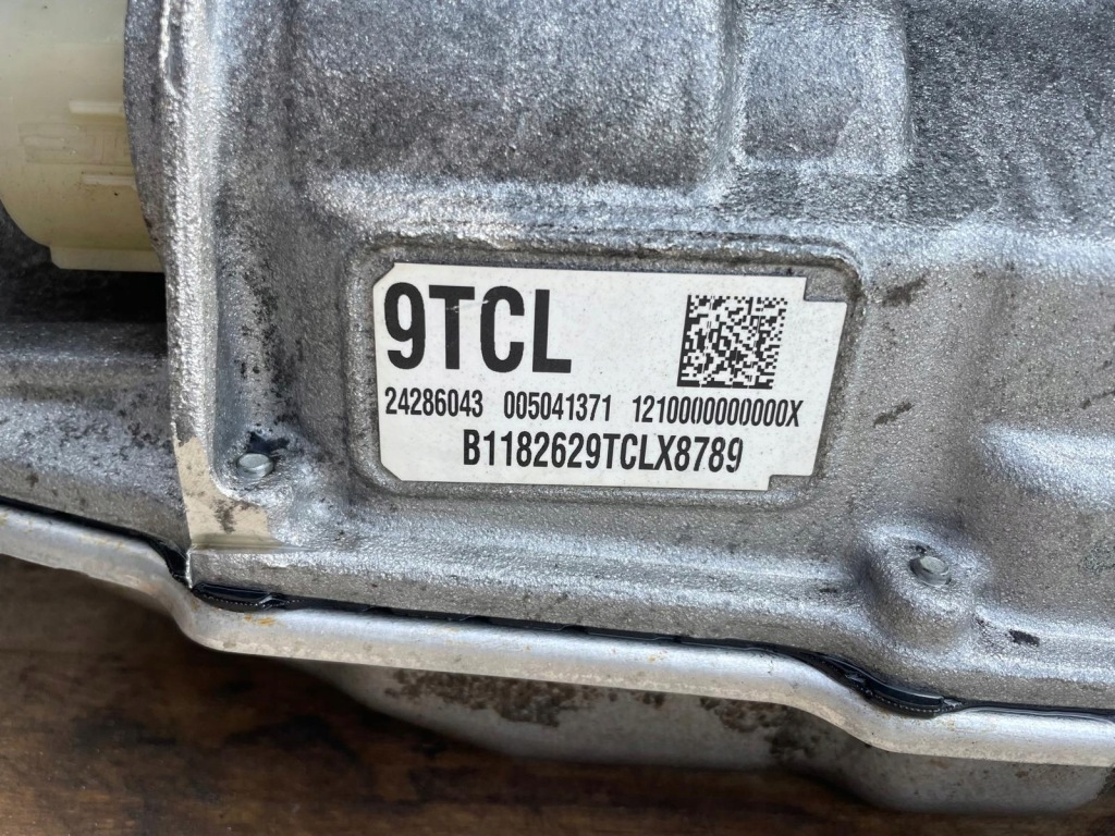 Chevrolet camaro 2016+ 3.6 коробка передач передач автоматическая коробка передач 9tcl автоматическая с Разборки