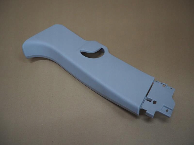 фото №1, Накладка защита стойка правая berlingo iv partner iv proace cirty combo e