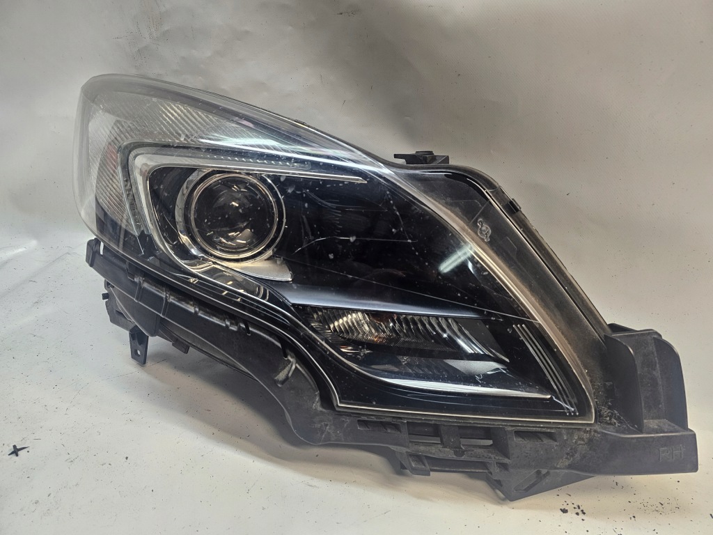 фото №1, Лампа opel zafira c 2012 - лінза правий перед права orginał 13399859