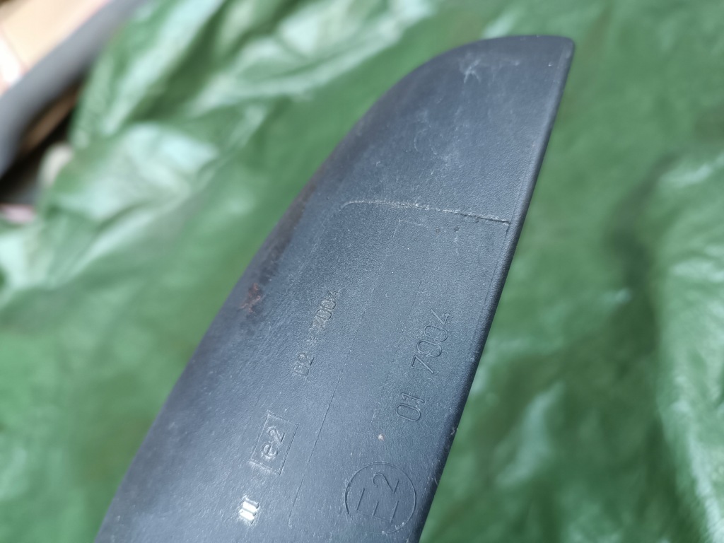 0010179v001 дзеркало лівий перед smart 450 i eu електричний Київ