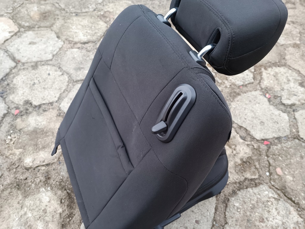 фото №8, Сидіння правий пасажира ford mustang v 2013-2014