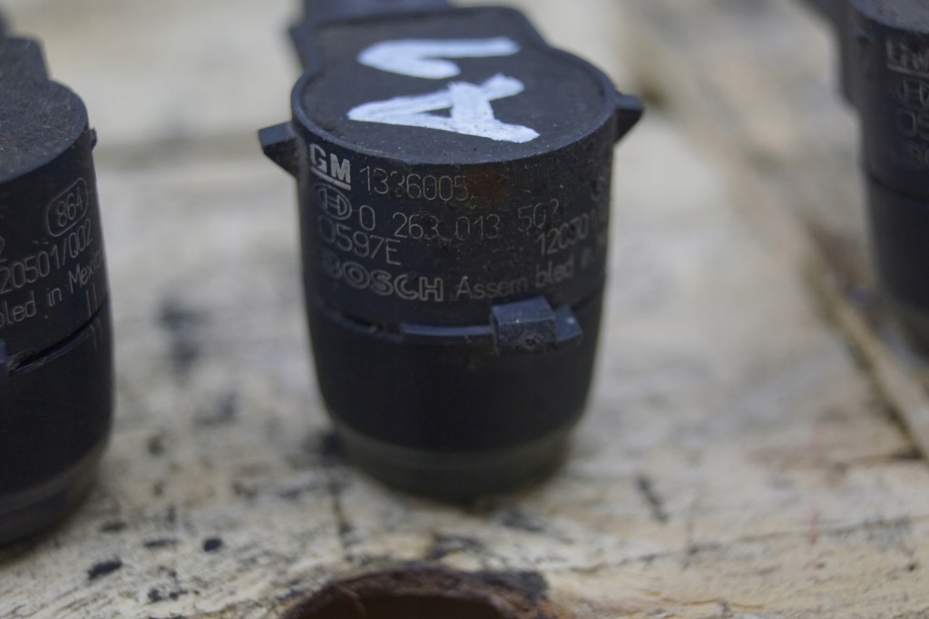 Датчик заднього виду pdc парктронік opel 13360057 Доставка