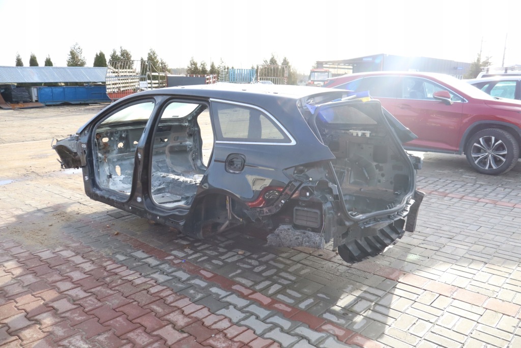 фото №5, Крила чверть правий задня mondeo v mk5 2.0tdci