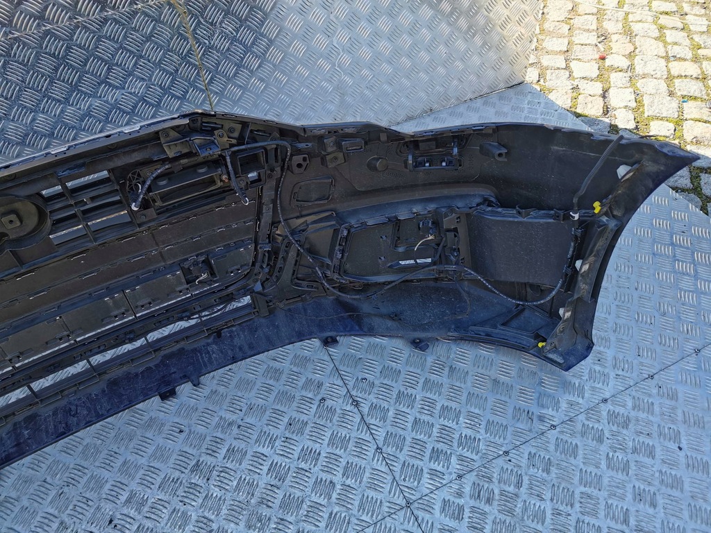 фото №7, Бампер передний перед audi a6 c8 4k 19r lx5h