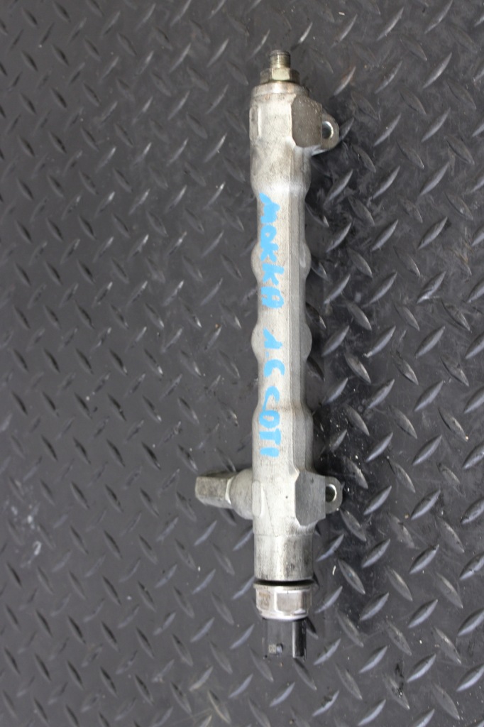 фото №1, Молдинг впрыскная opel mokka a 1,7 cdti