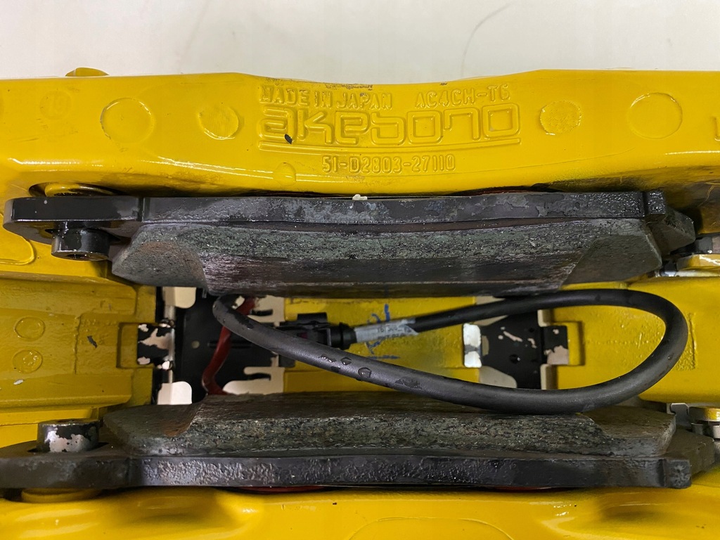 фото №6, Porsche cayenne 9y0 panamera 971 супорт перед 10tł