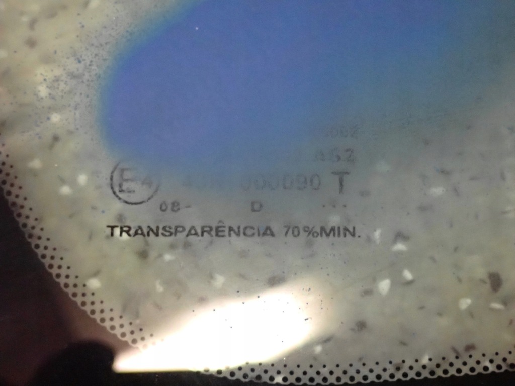 фото №6, Hyundai i30 kombi 07- стекло задняя левая кузовная