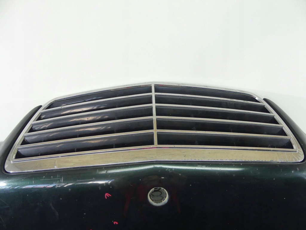 Капот передня mercedes w210 зелений 298 в Україні