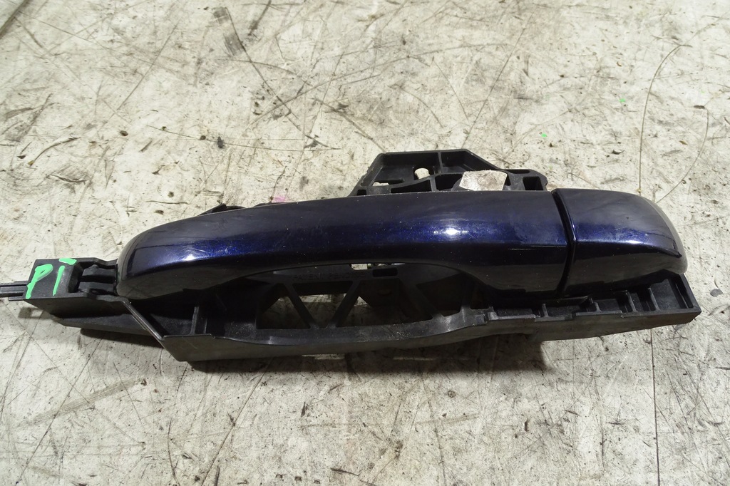 фото №1, Dodge journey freemont 11- ручка двері права задня pbv