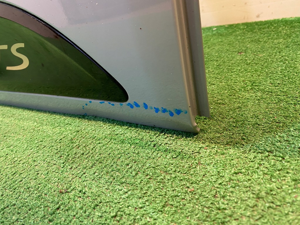 фото №13, Porsche macan 95b дверь правый перед передние правое молдинг