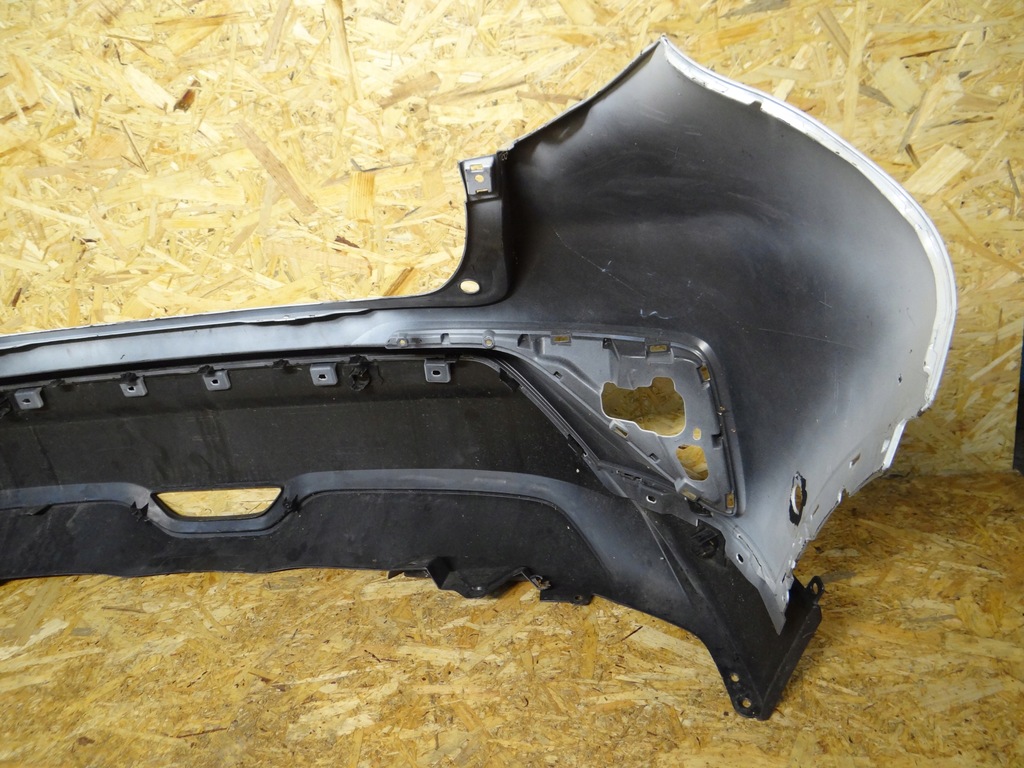 фото №6, Бампер задняя задний toyota c-hr chr 16-