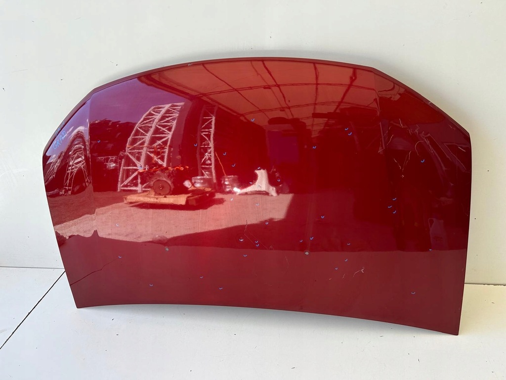 фото №1, Dacia sandero ii капот кришка двигуна 651228533 r