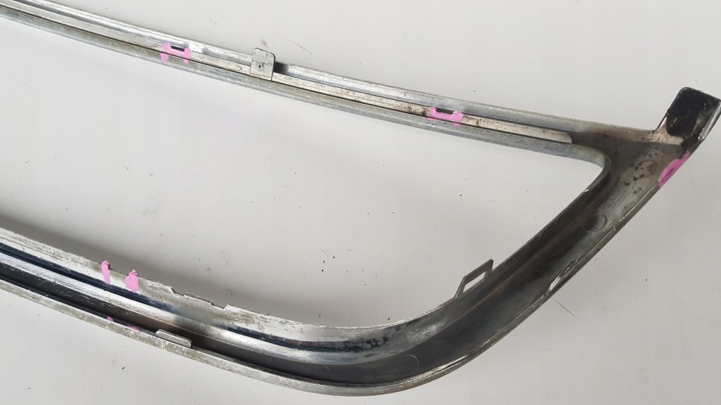 фото №13, Рамка хромована бампера ford galaxy mk3 2010- оригінальний номер