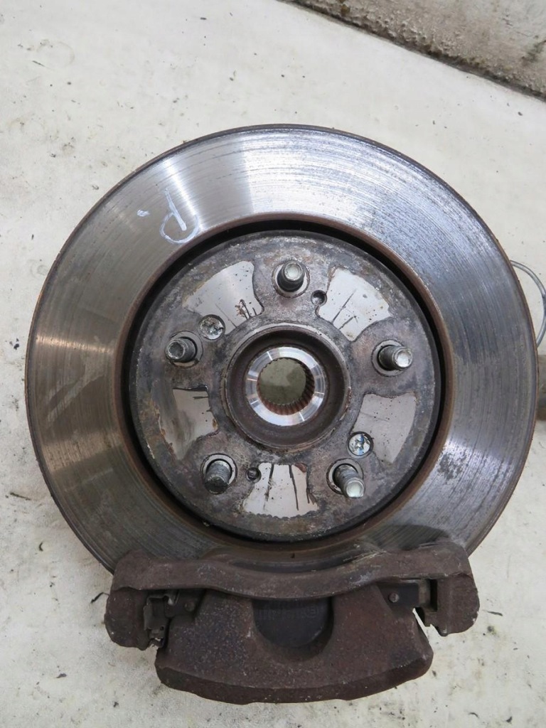 фото №2, Mcperson амортизатор правий 2.2 i-cdti crv iii lift