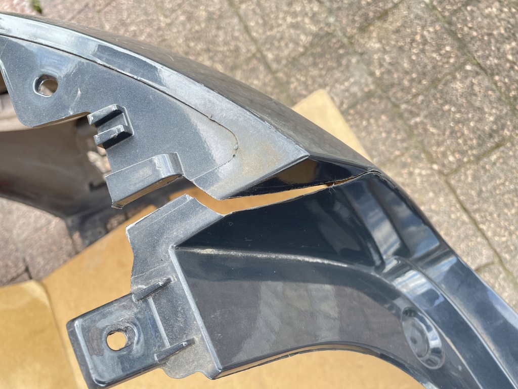 фото №6, Kia pro ceed iii gt line бампер задняя задний