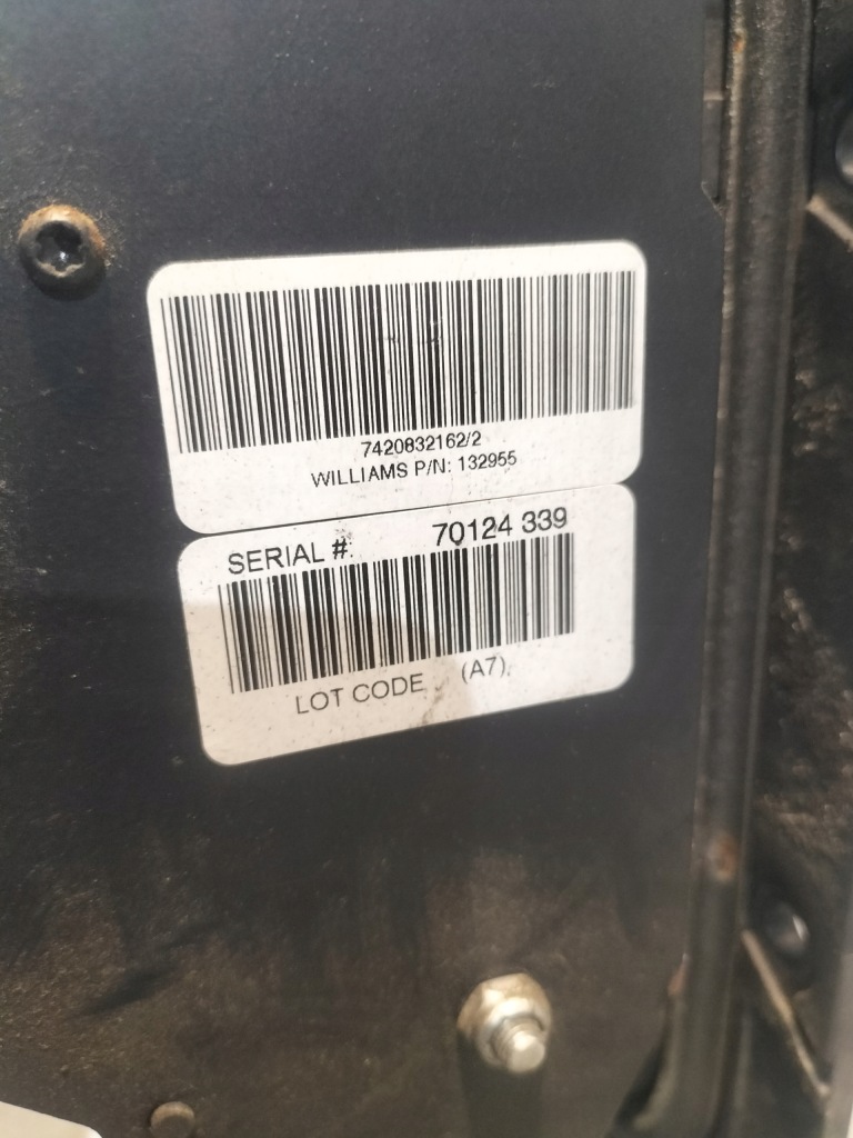 Педаль сцепления газа тормоза renault premium 450 dxi Оригинал