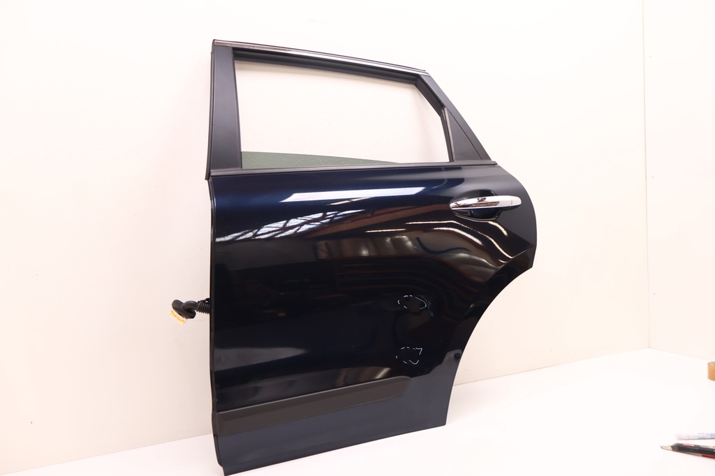 фото №3, Kia niro i двері ліва задня