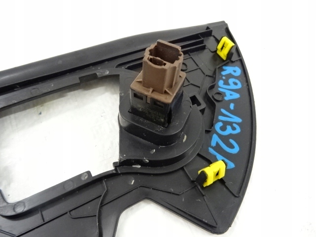 фото №7, Renault kadjar lift правая защита консоли заглушка 689205287r