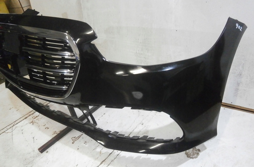 фото №7, Бампер решётка радиатора mercedes s-klasa w223 перед nr w902