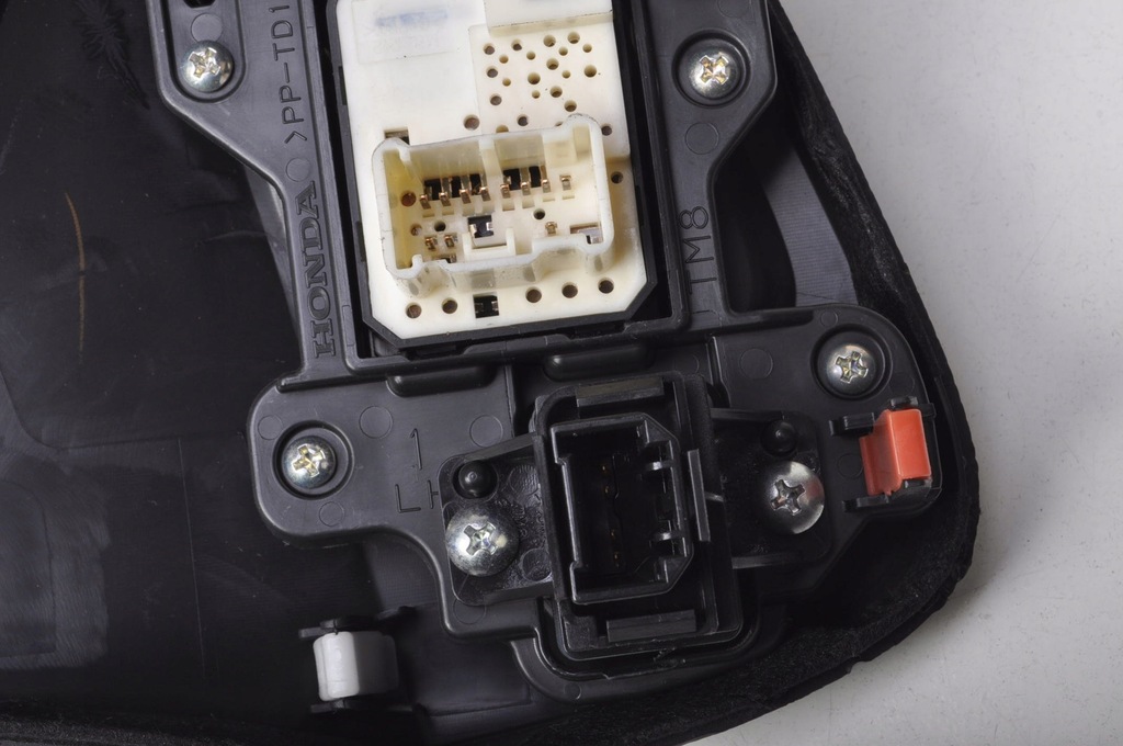 фото №9, Honda insight ii захист рамка спідометра 77200-tm8-a0-20