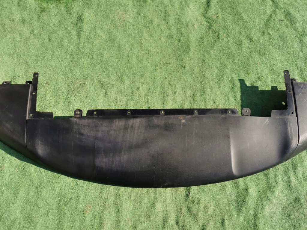 фото №8, Плита захист pod бампер перед передній tesla x 1034833-00-e 1050421-00-d