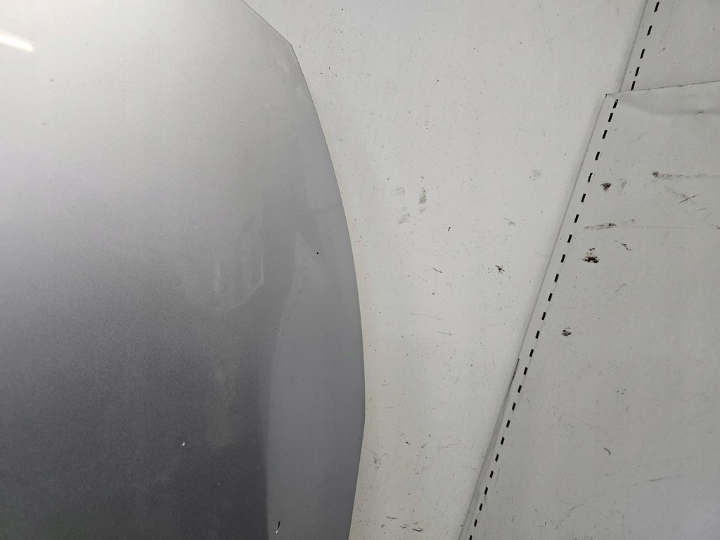 фото №6, Opel astra k v 5 капот крышка двигателя