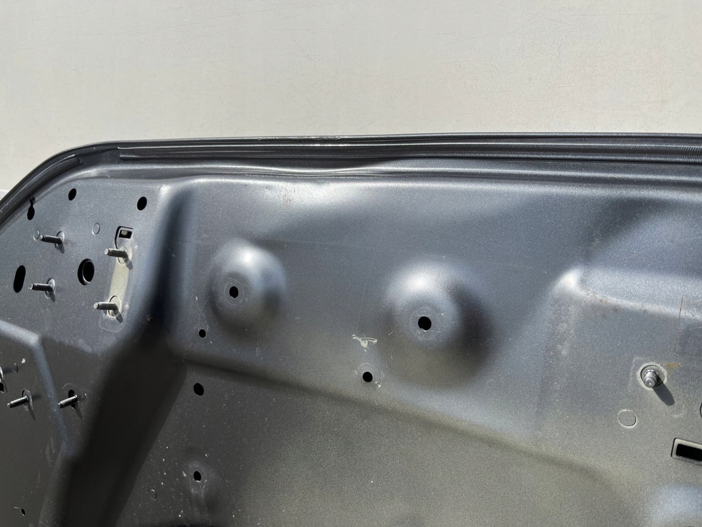 фото №8, Капот крышка двигателя jaguar i pace i-pace