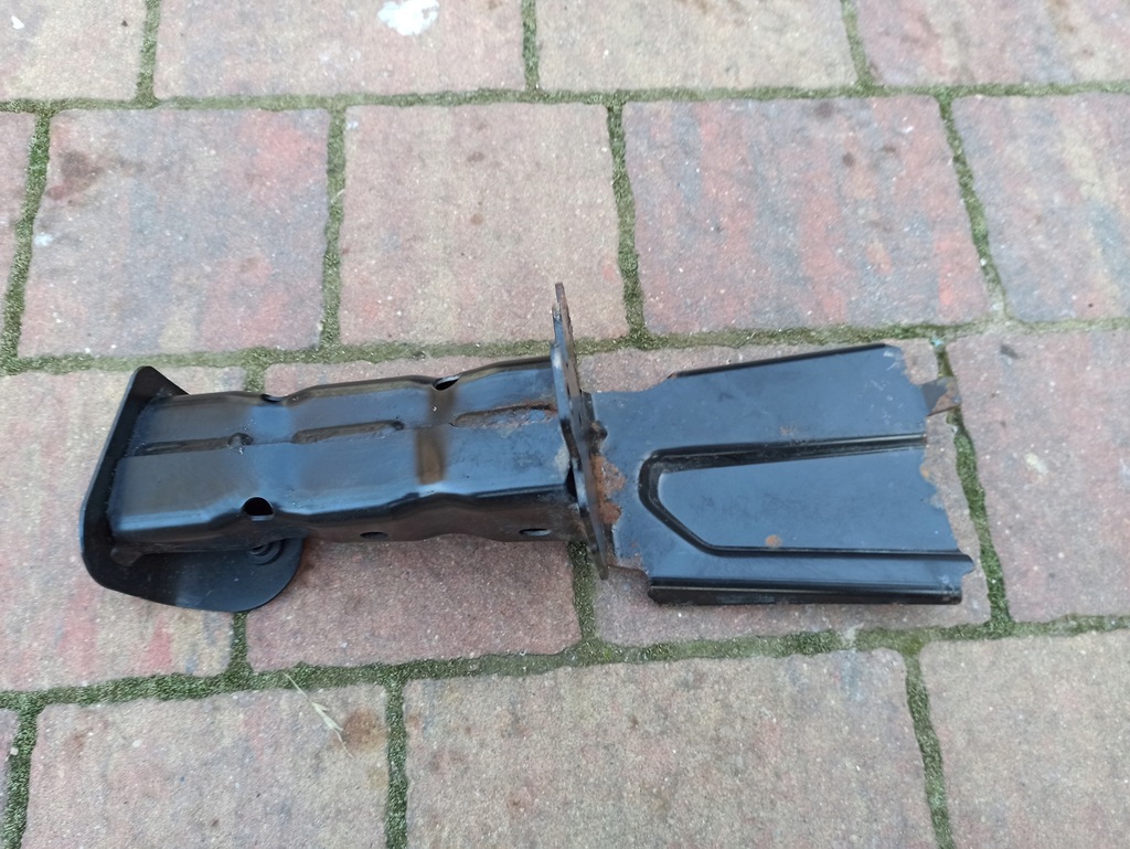 фото №1, Зона деформации правая renault megane iv 17r