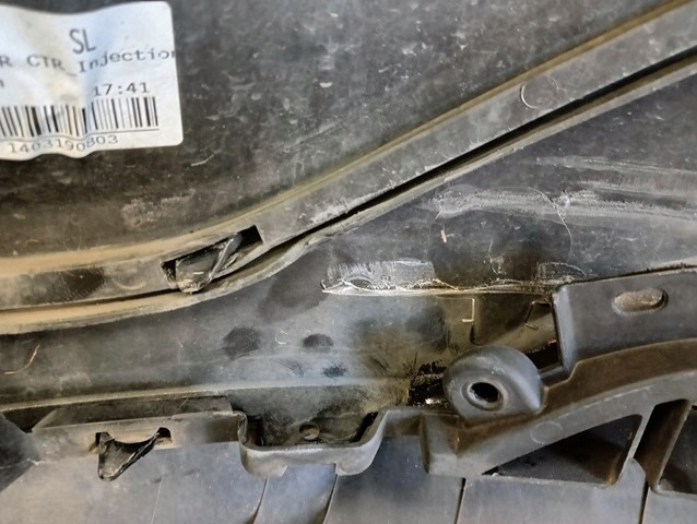 фото №9, Бампер перед передний kia sportage iii 3 10-15