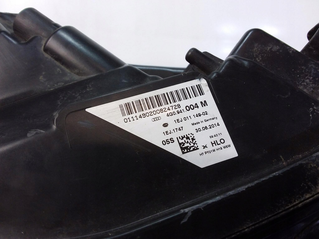 фото №12, Audi a6 4g/c7 фара правий 4g0941004m