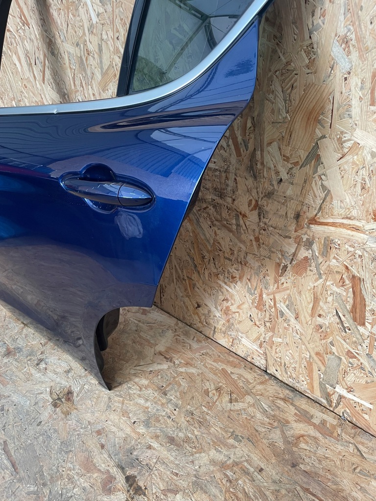 фото №6, Alfa romeo stelvio дверь левый задняя nib