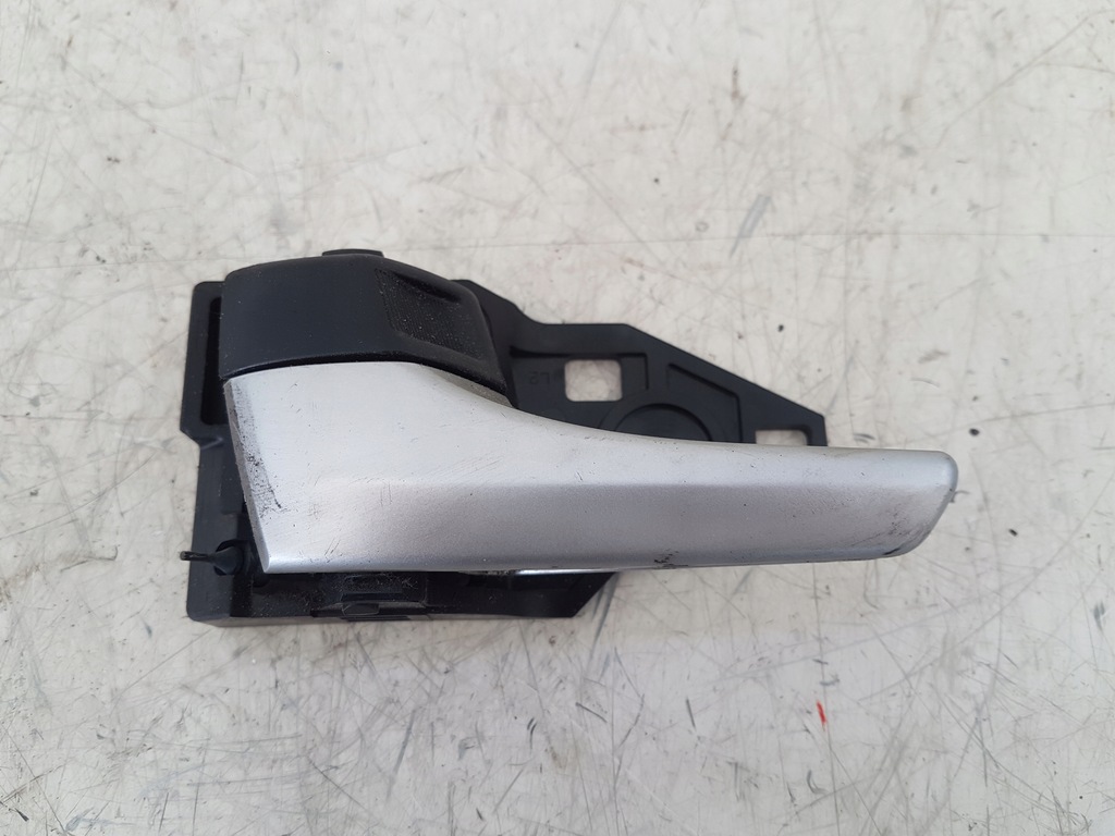 фото №1, Ручка внутрішня лівий задня toyota prius iii lift